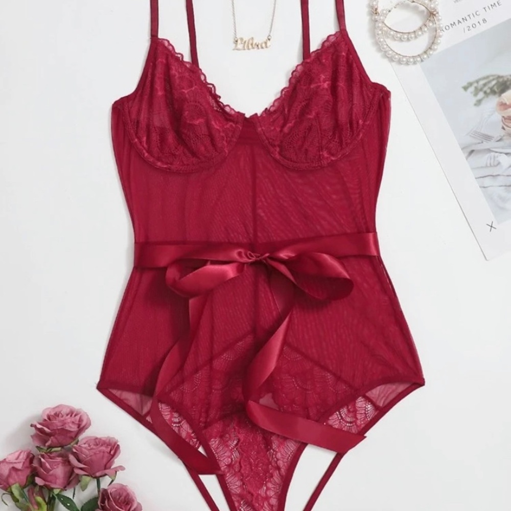 ✨❤️Beautiful Teddy NEW from SHEIN ❤️✨